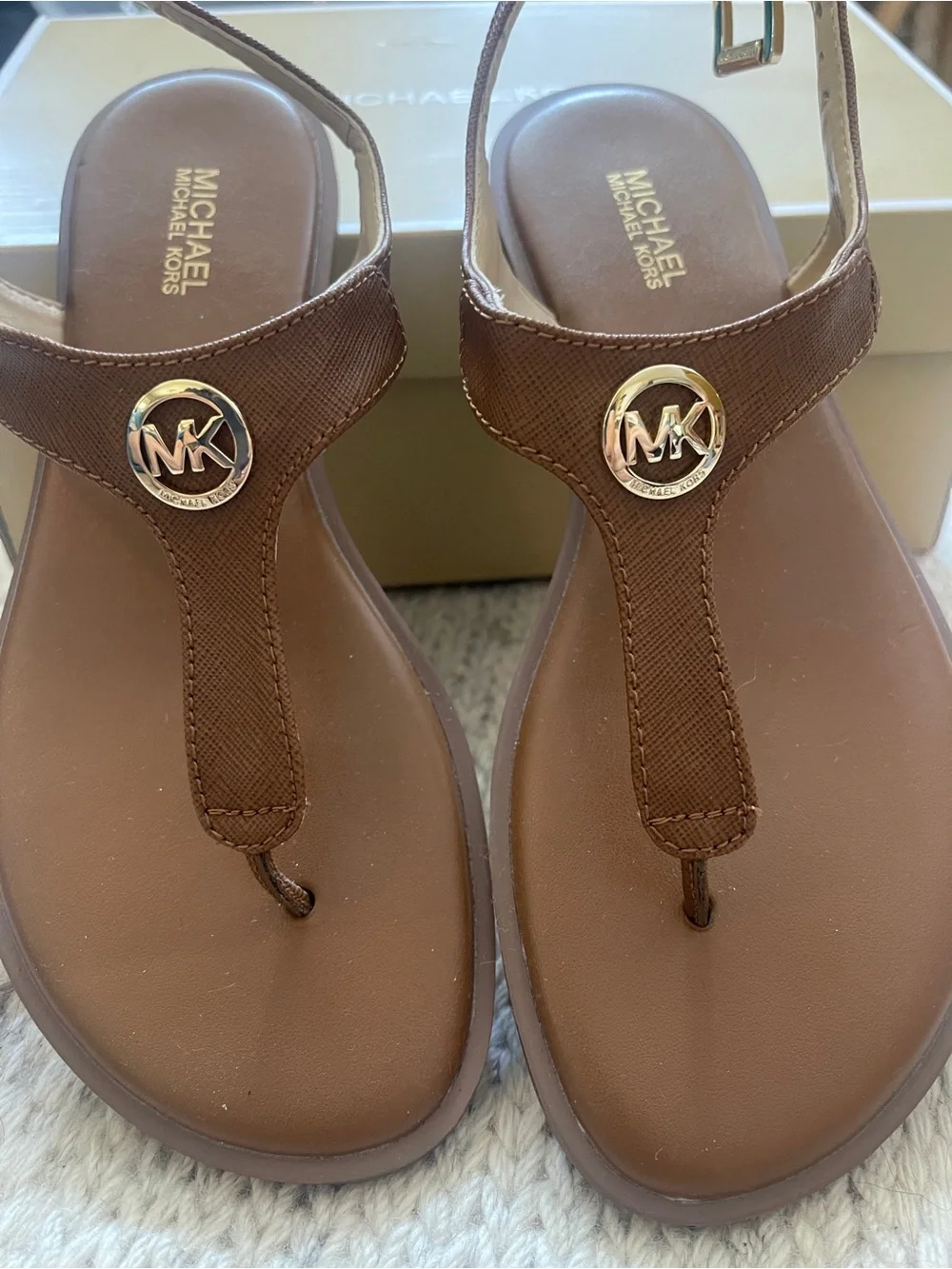 Michael Kors Sandals. Size 6M.